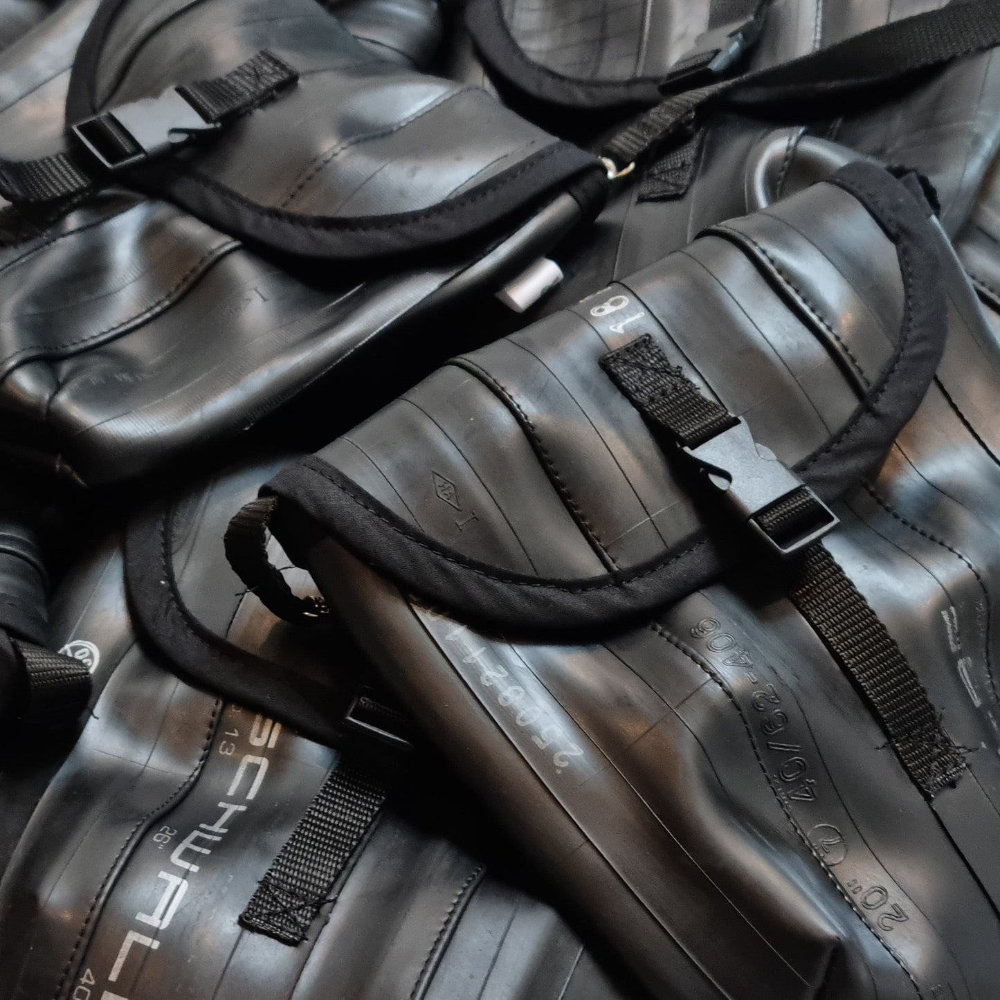 Sac bandoulière Récup'Osons