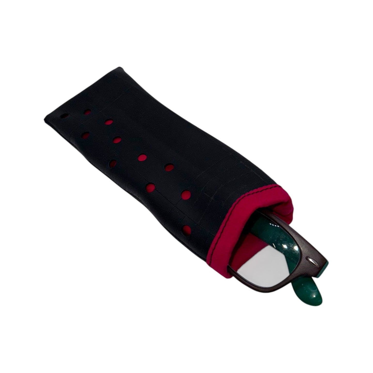 Etui à lunettes Récup'Osons
