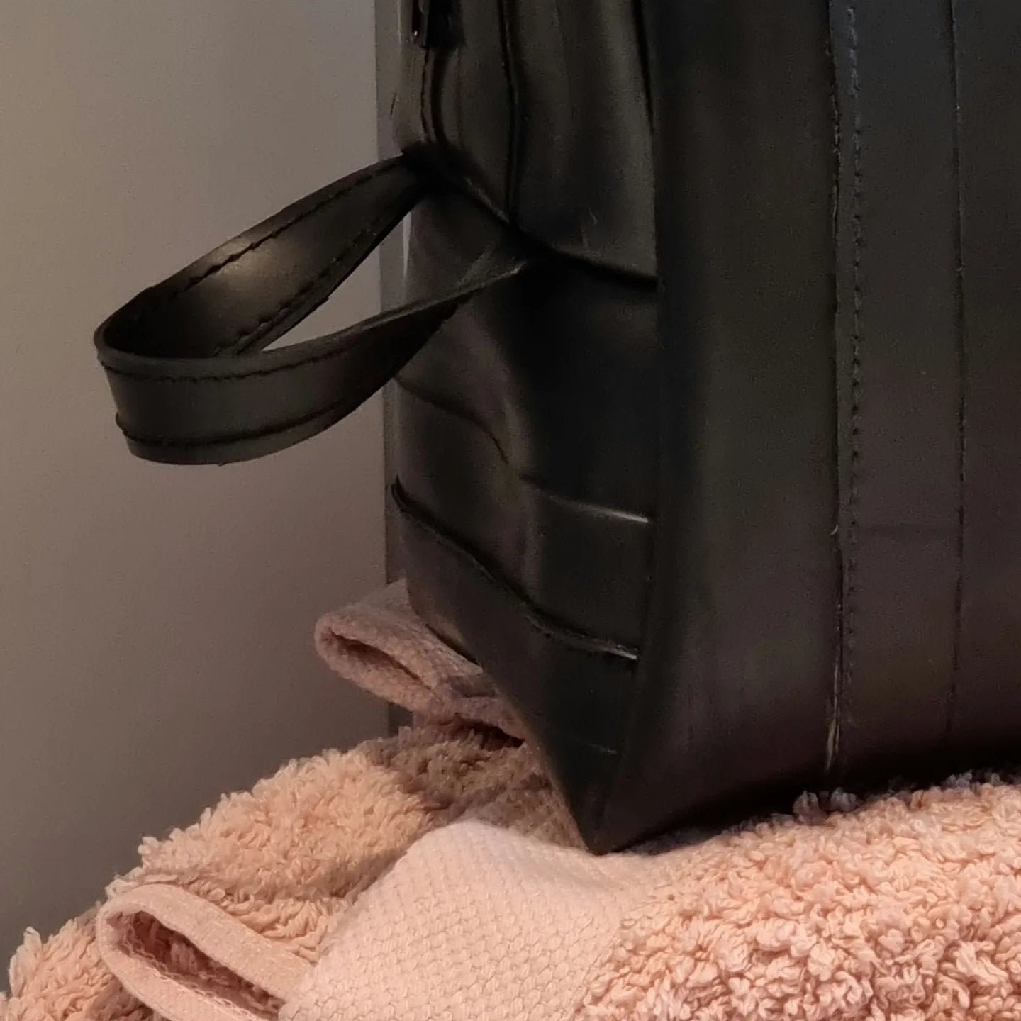 Trousse de toilette Récup'Osons