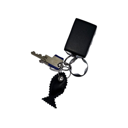 Porte-clés poisson Récup'Osons