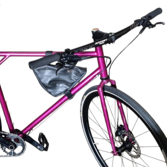 Sac pour cadre de vélo Récup'Osons