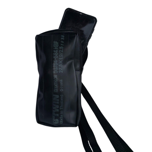 Sac bandoulière pour téléphone Récup'Osons