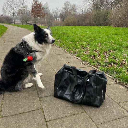 Sac de voyage Récup'Osons