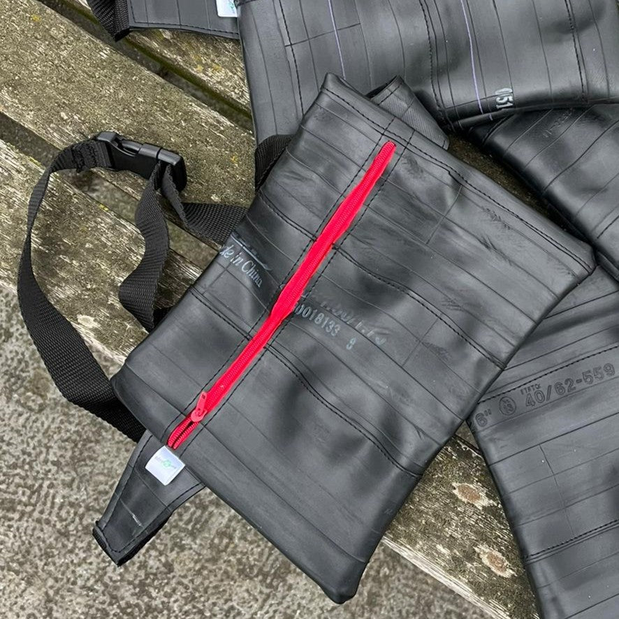 Sac banane rectangulaire Récup'Osons