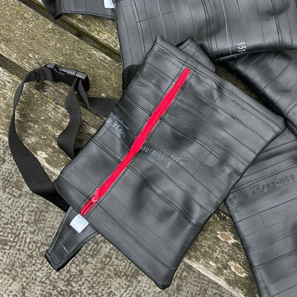 Sac banane rectangulaire Récup'Osons