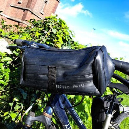 Sac pour guidon de vélo Récup'Osons
