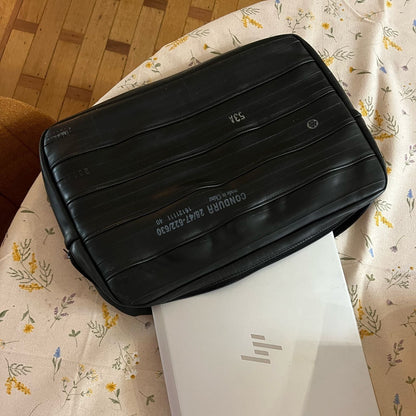 Housse pour ordinateur 15" Récup'Osons