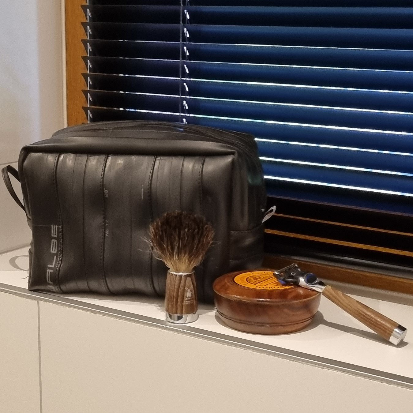 Trousse de toilette Récup'Osons