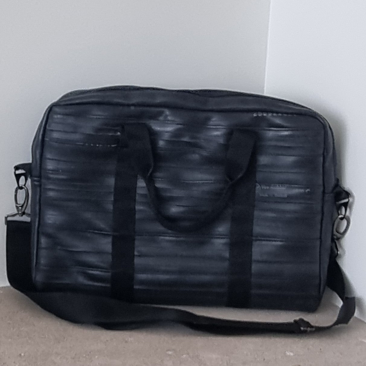 Sac pour ordinateur portable Récup'Osons
