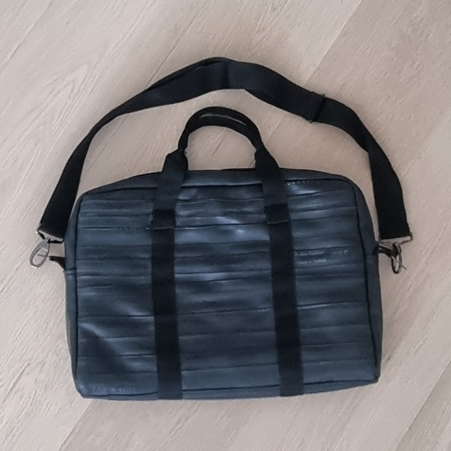 Sac pour ordinateur portable Récup'Osons