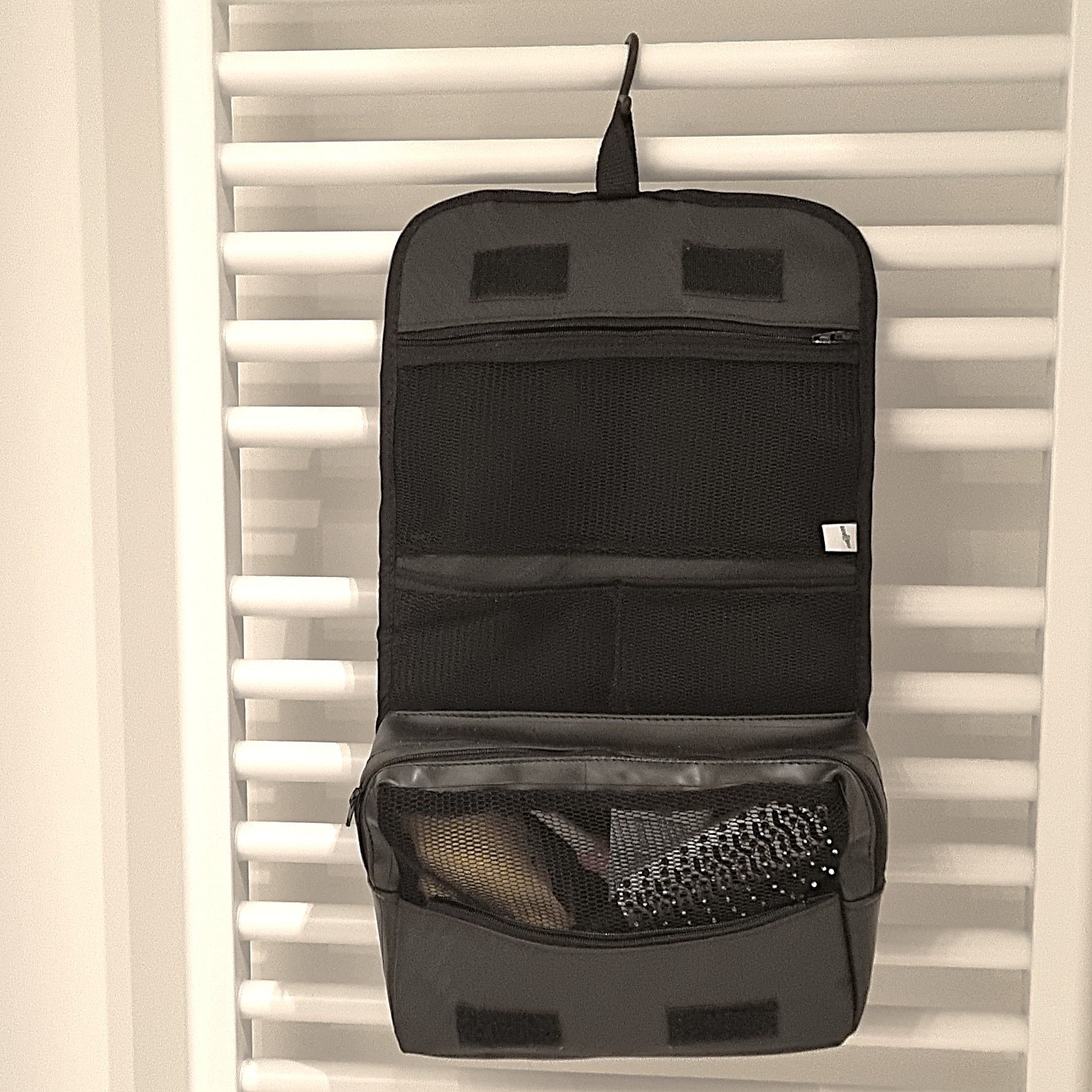 Trousse de toilette suspendue Récup'Osons