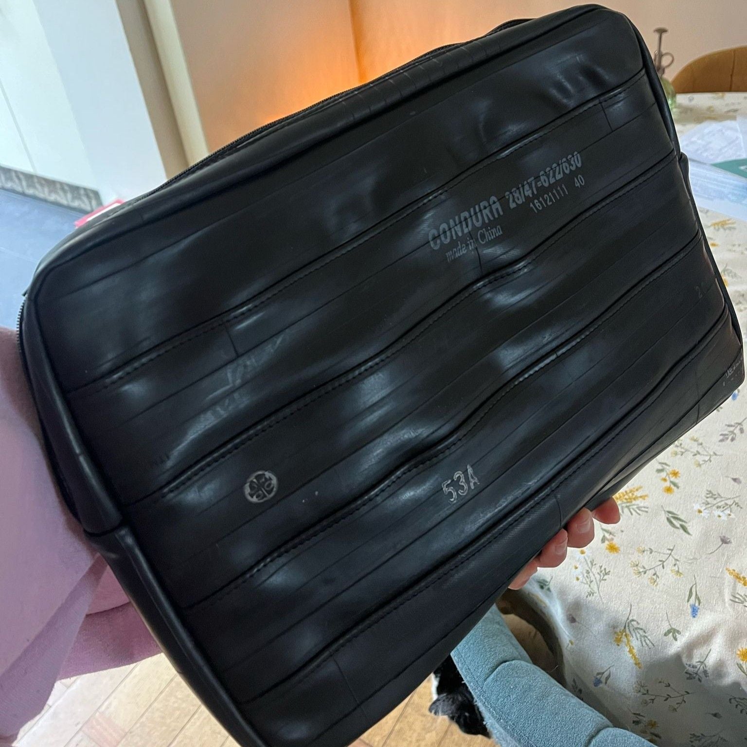 Housse pour ordinateur 13" Récup'Osons