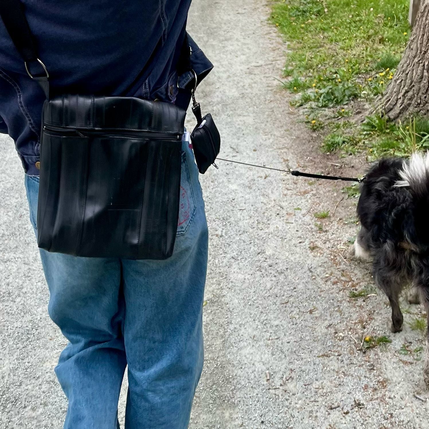 Woopy (sac pour déjections canines) Récup'Osons
