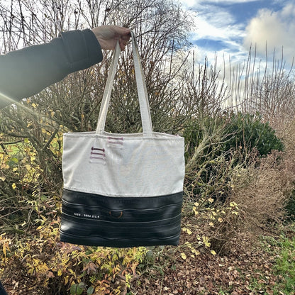 Sac cabas Récup'Osons
