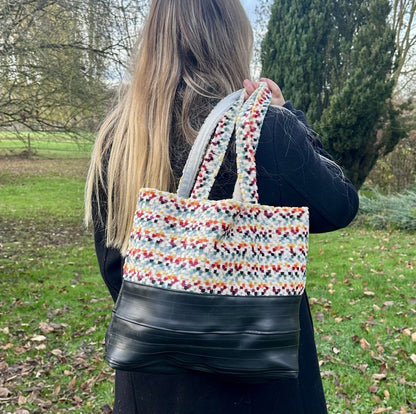 Sac cabas Récup'Osons