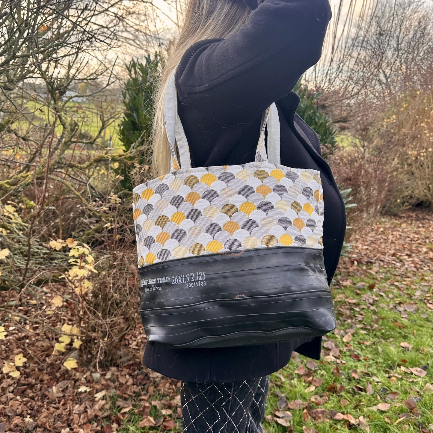 Sac cabas Récup'Osons