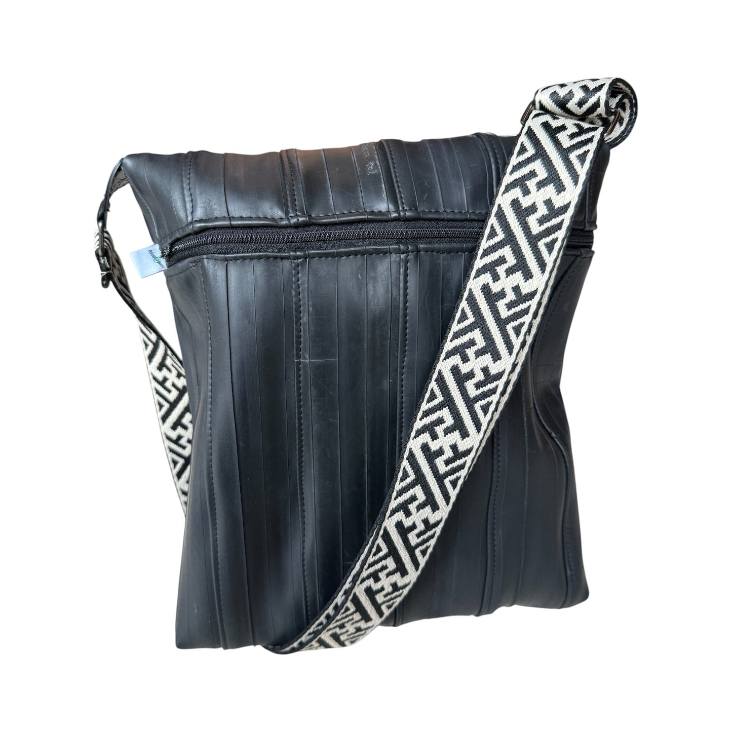 Sac bandoulière large Récup'Osons