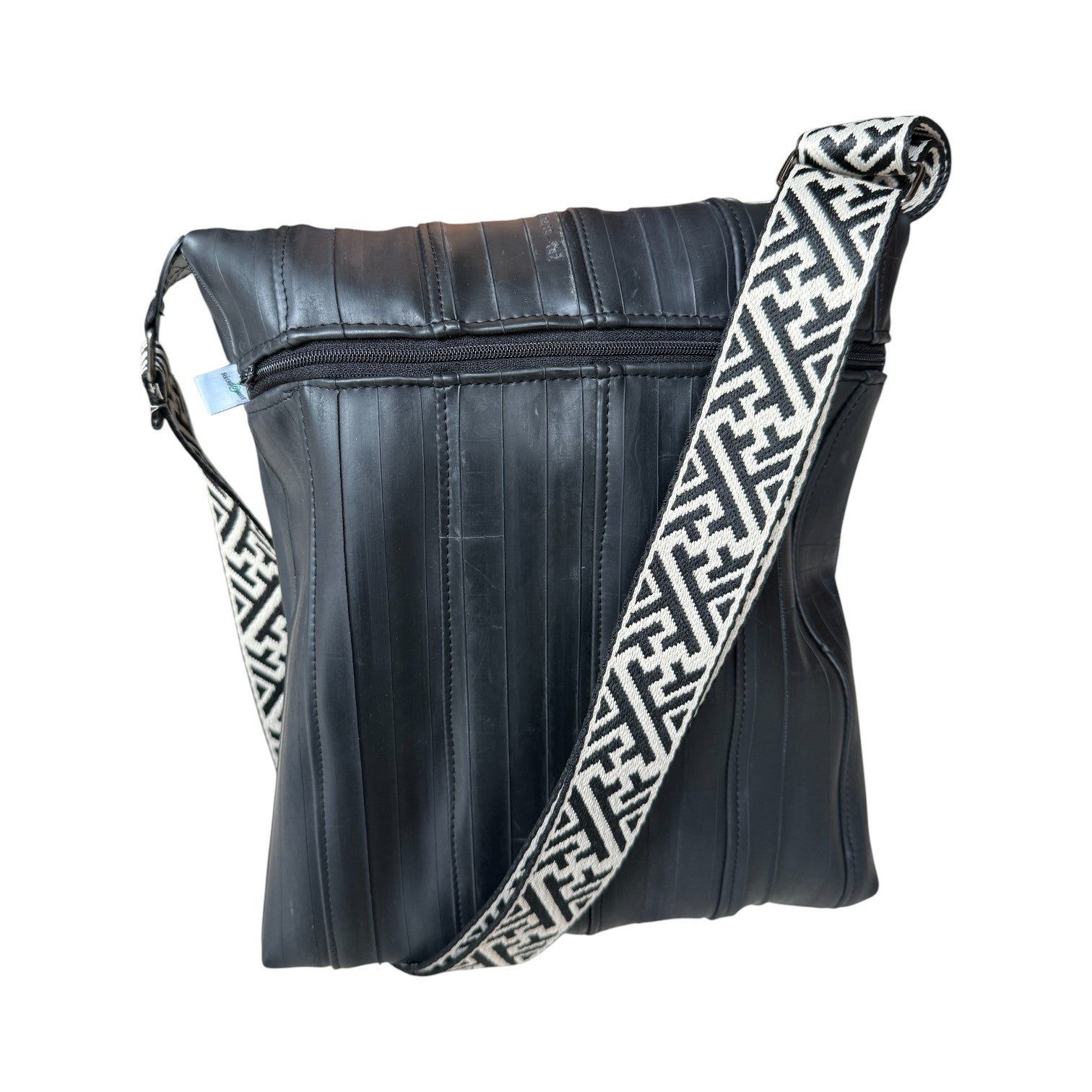 Sac bandoulière large Récup'Osons