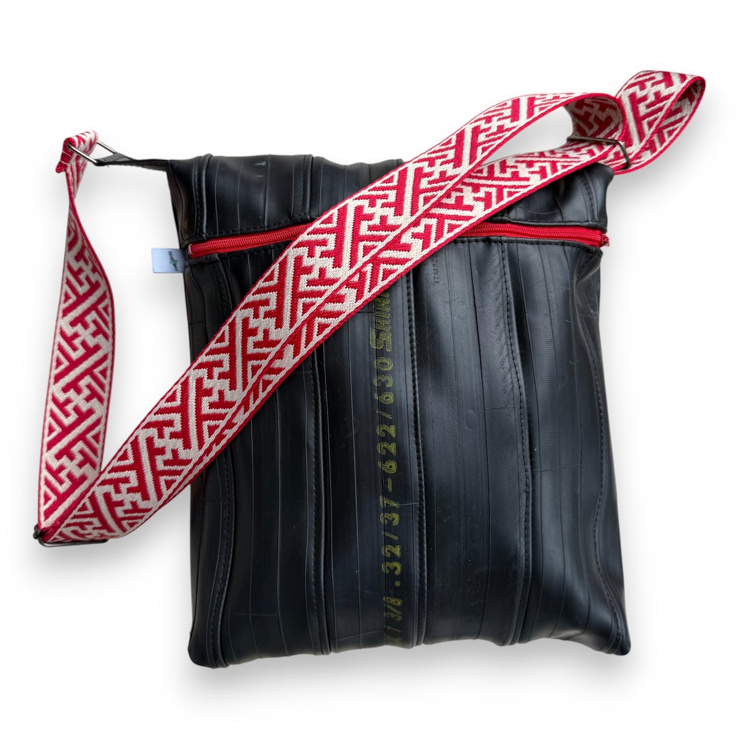 Sac bandoulière large Récup'Osons