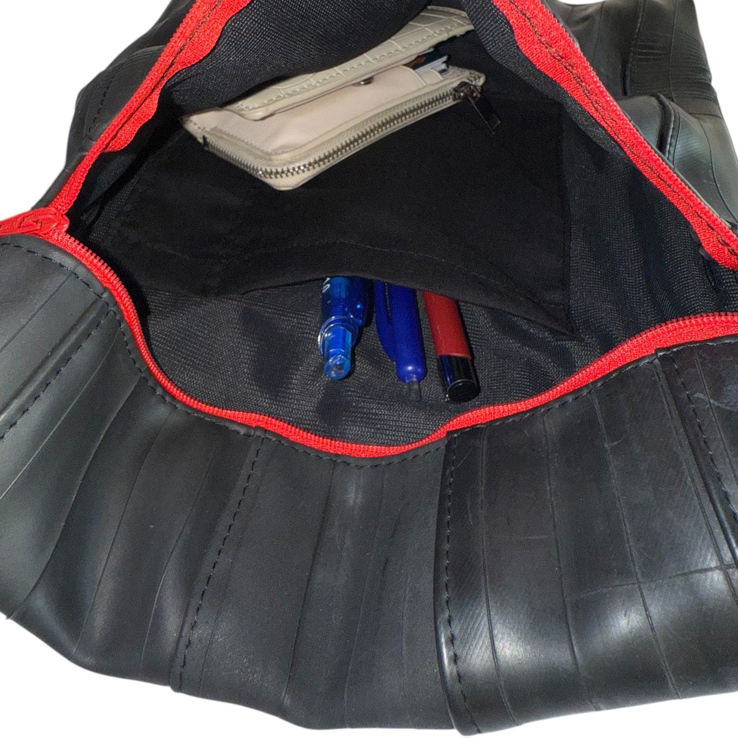 Sac bandoulière large Récup'Osons