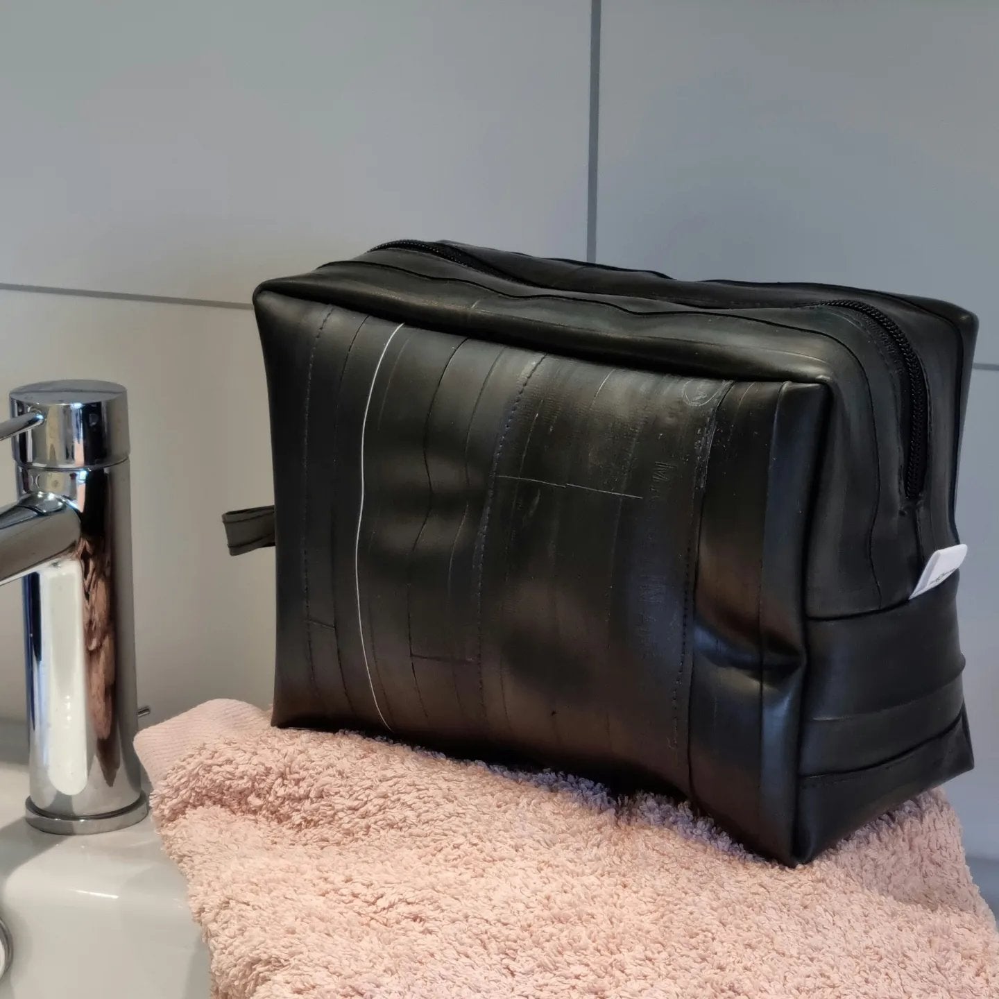 Trousse de toilette Récup'Osons