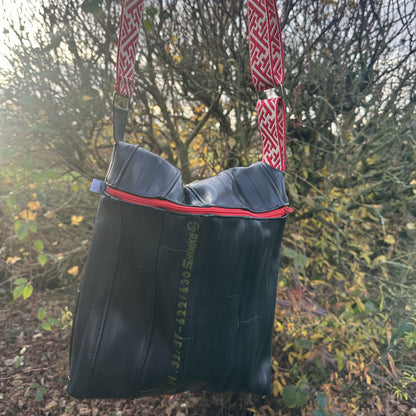 Sac bandoulière large Récup'Osons