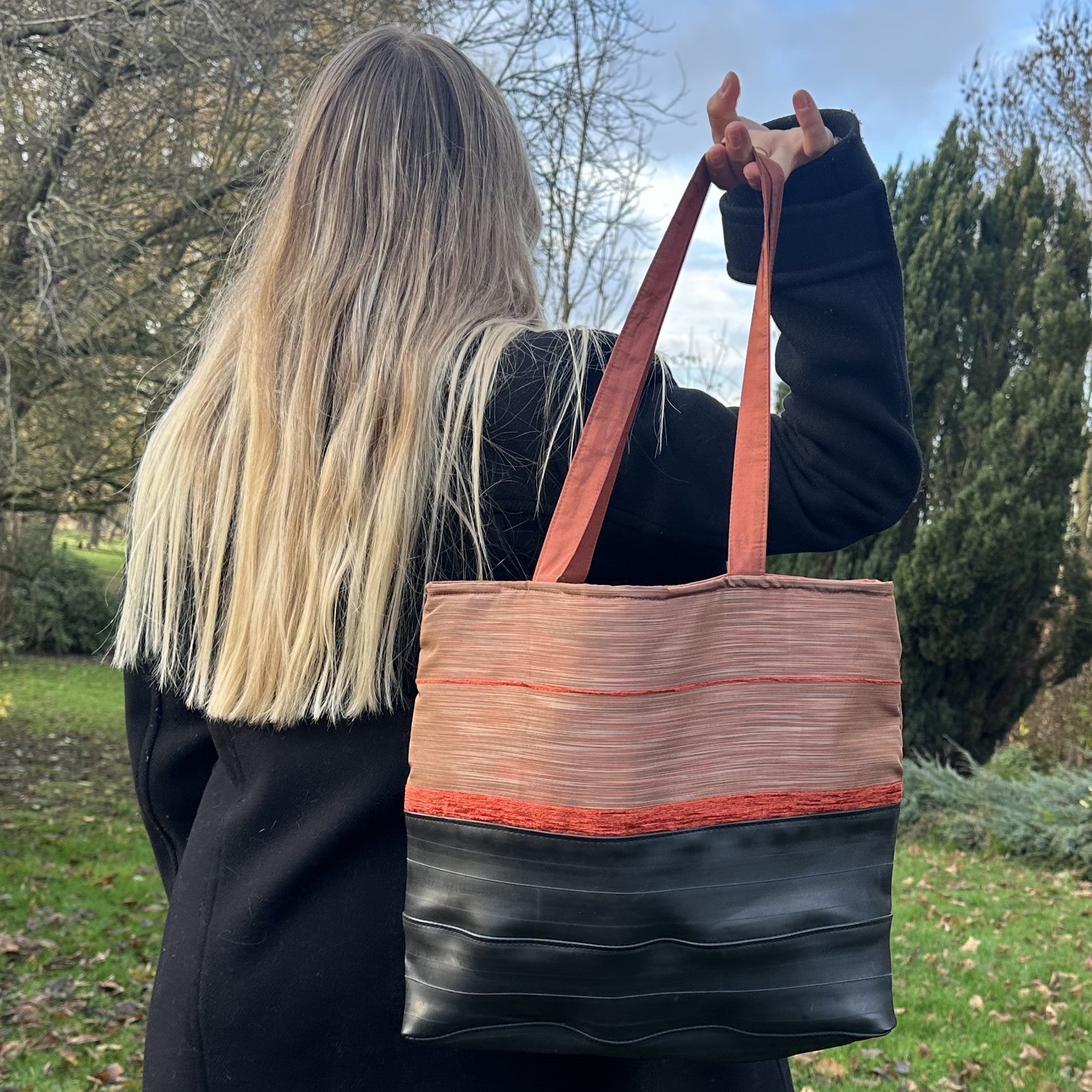 Sac cabas Récup'Osons
