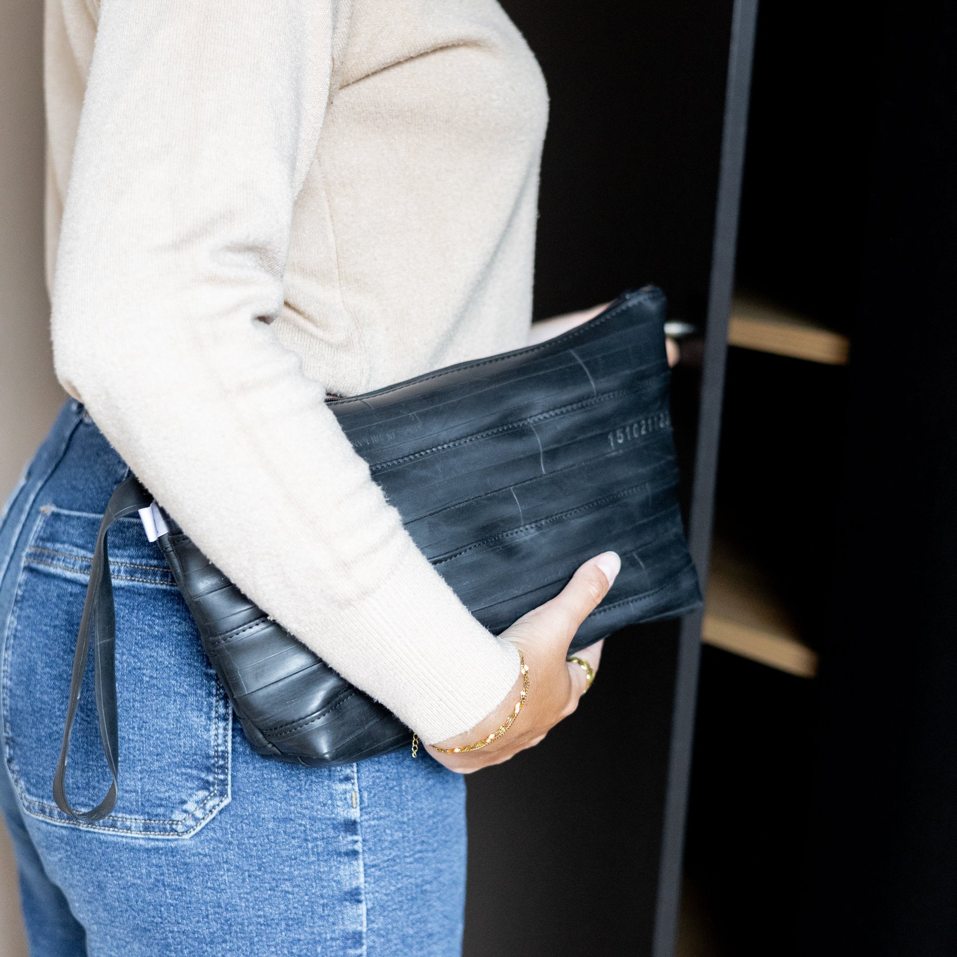 Trousse/pochette Récup'Osons
