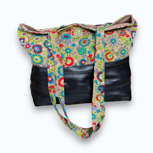 Sac cabas Récup'Osons