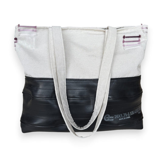 Sac cabas Récup'Osons