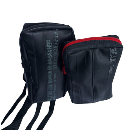 Sac bandoulière pour téléphone Récup'Osons