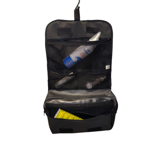 Trousse de toilette suspendue Récup'Osons