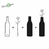 Vase Récup'Osons